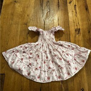 Hill House Tiny Ellie Nap Dress 3/4